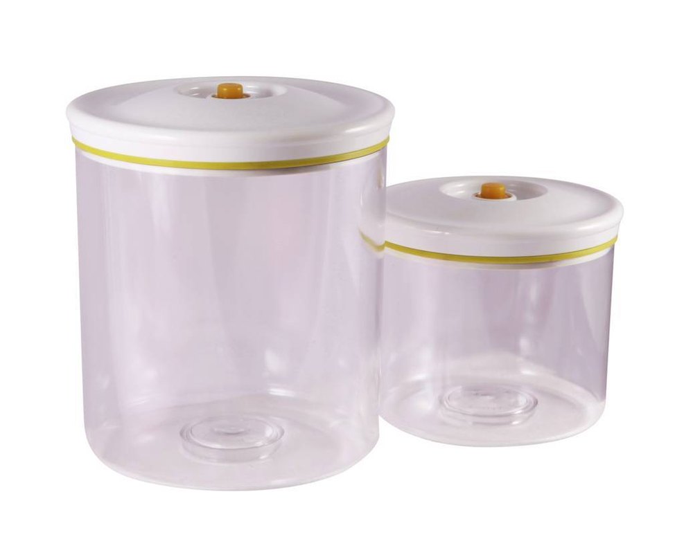 Vacuum Plastic Container