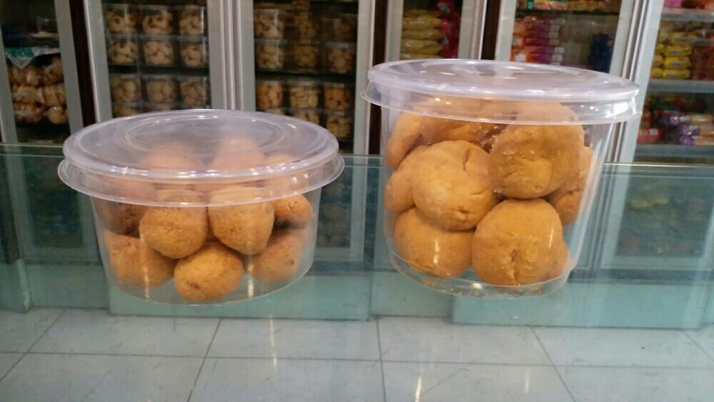 Cookies Container, Capacity: 250ml-1200ml