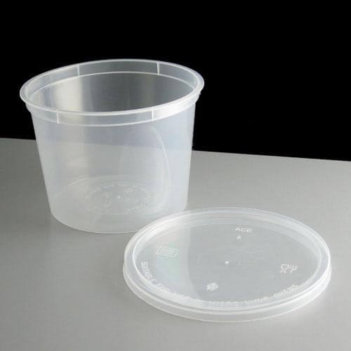 Plastic Cookies Containers, Capacity: 200-1000 ml