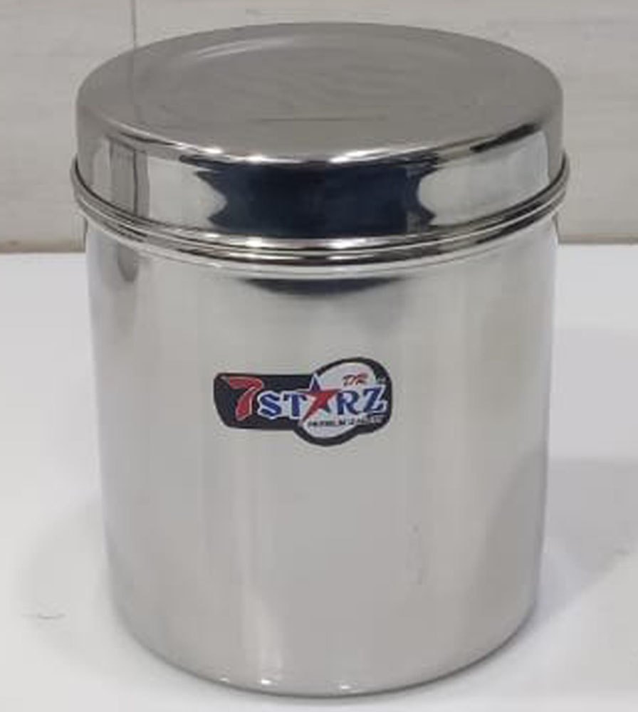 2L Stainless Steel Container For Kitchen