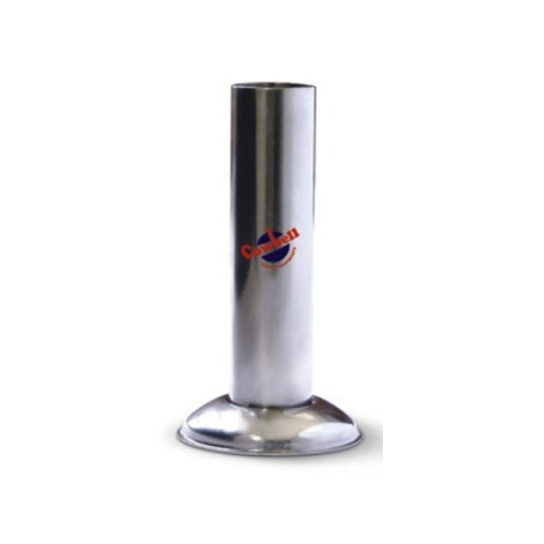 Stainless Steel Lactometer Jar, Capacity: 100 Ml., Size: 6