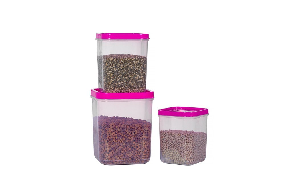 Tranpent Polypropylene plastic tea packaging container for free, For skim