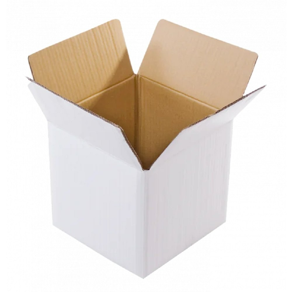 White, 05ply, Universal, Corrugated, Multipurpose, Boxes