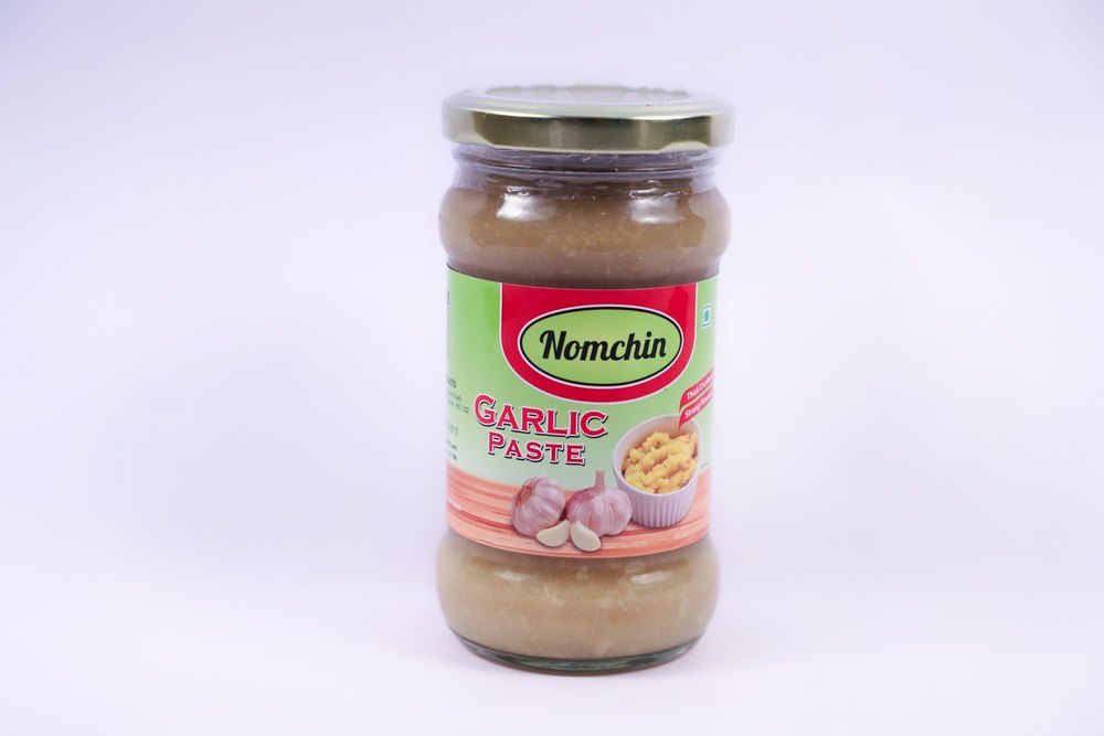 Nomchin Mustard Paste, Packaging Size: 300 Gm