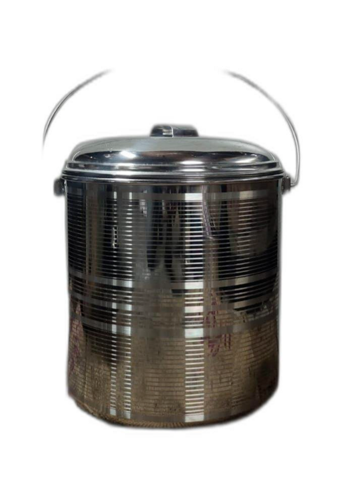 Stainless Steel Thooku, For Home, Capacity: 1000ml