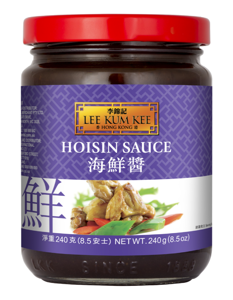 LKK Hoisin Sauce 240 Gram, Packaging Type: Glass Bottles