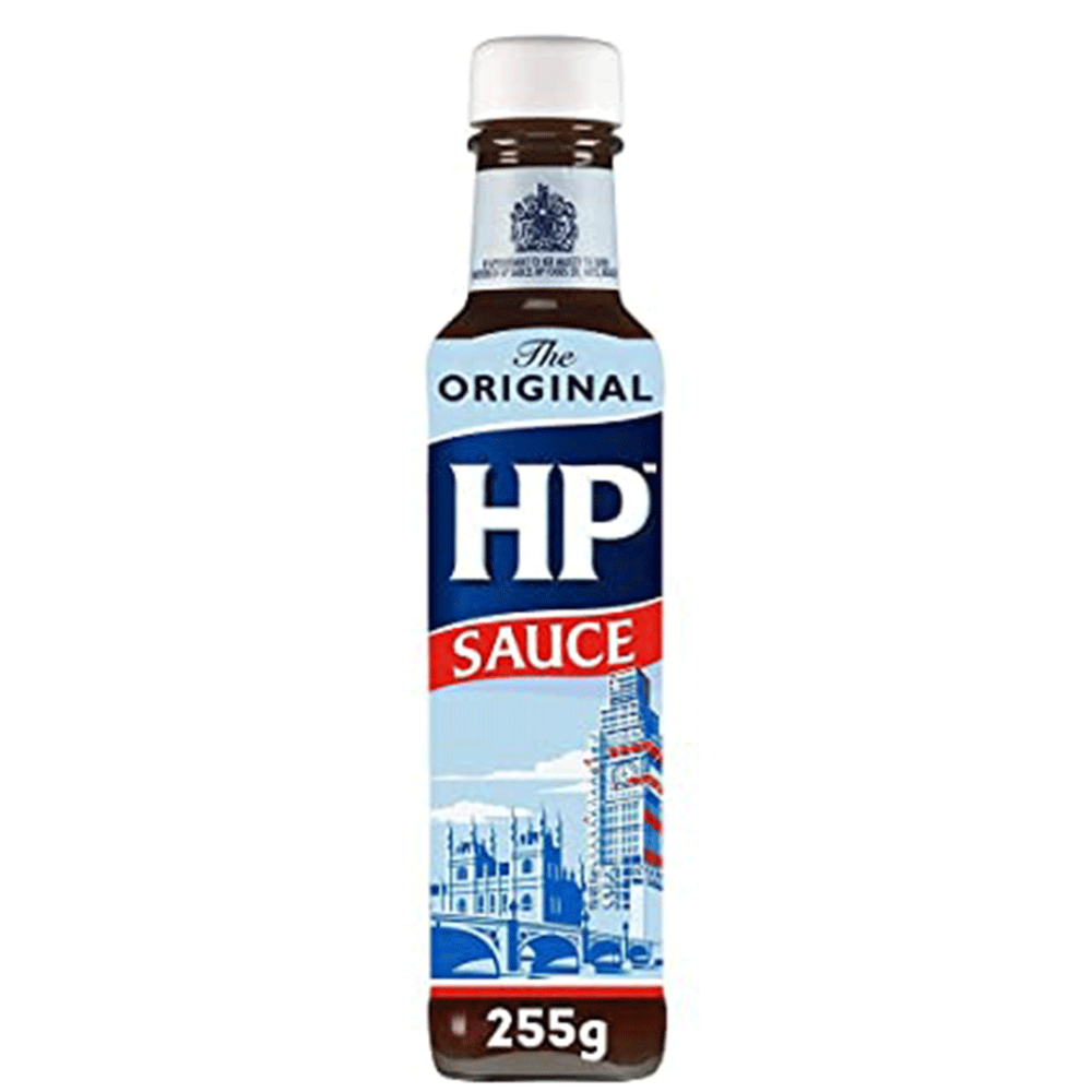 Heinz HP Sauce Original 255g, Packaging Type: Glass Bottle