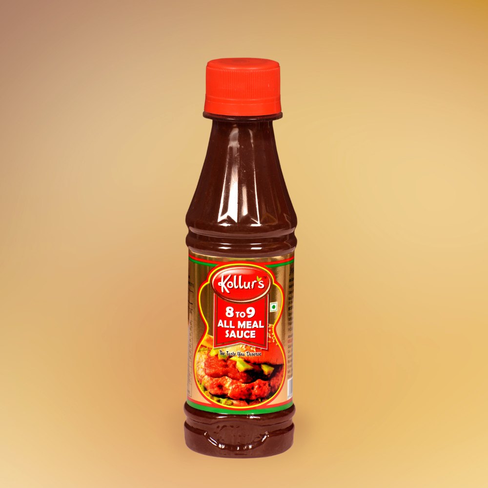 8 to 9 Meal Sauce - 200 gms