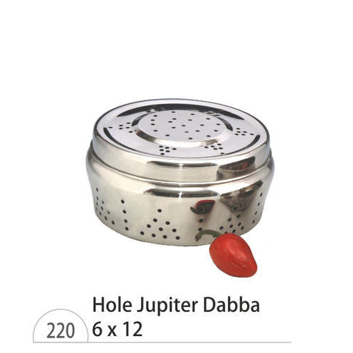 Hole dabba Box