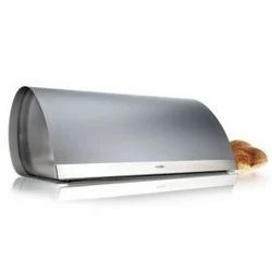 Stainless Steel Bread Bin