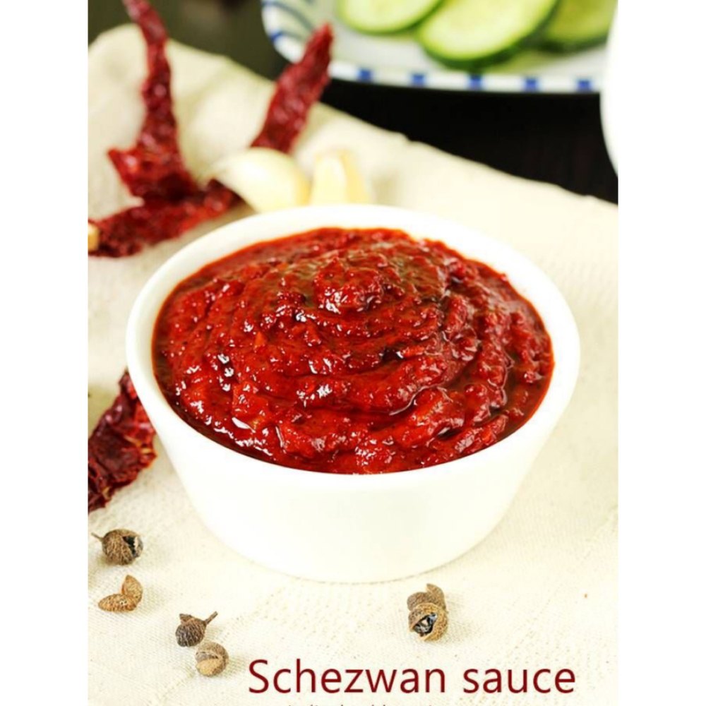 Schezwan Sauce, Packaging Size: 1 kg