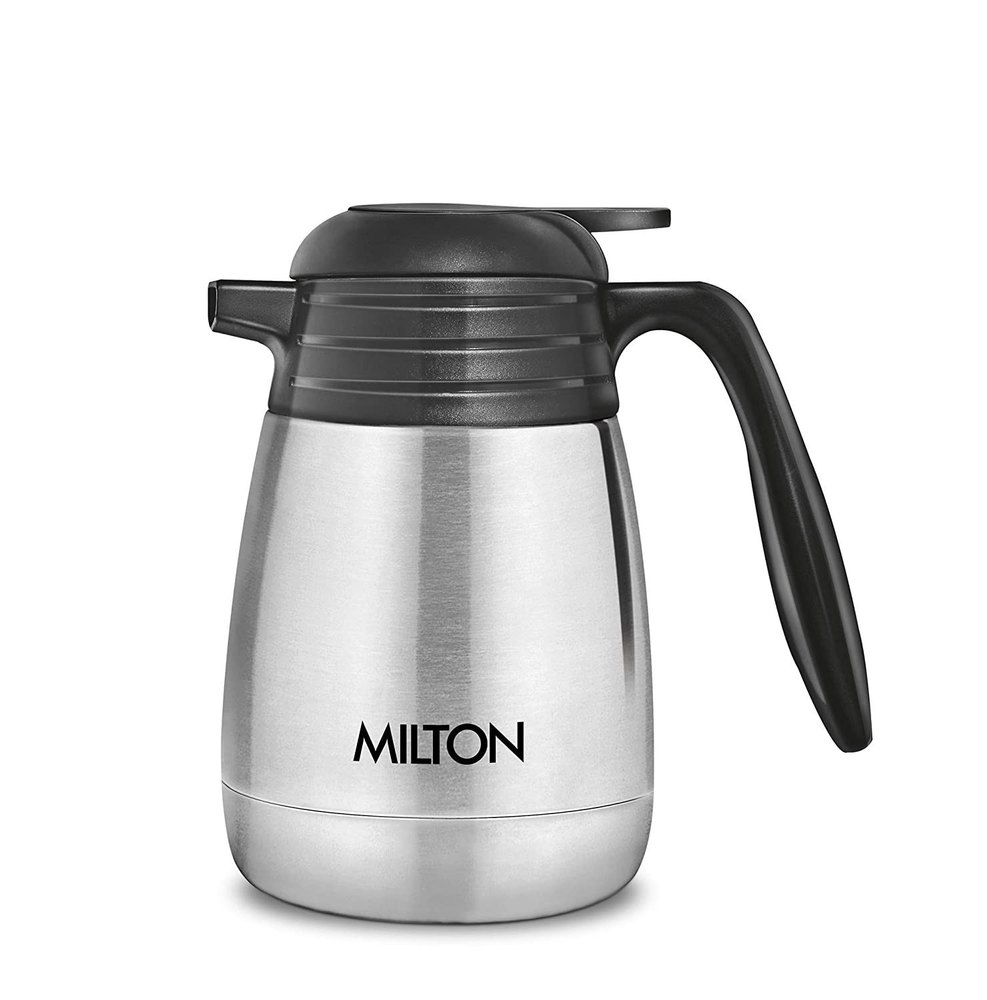 StainleSS Steel SS 304 Milton Thermosteel Classic Carafe Tea/Coffee Pot (1500 ML), For Home