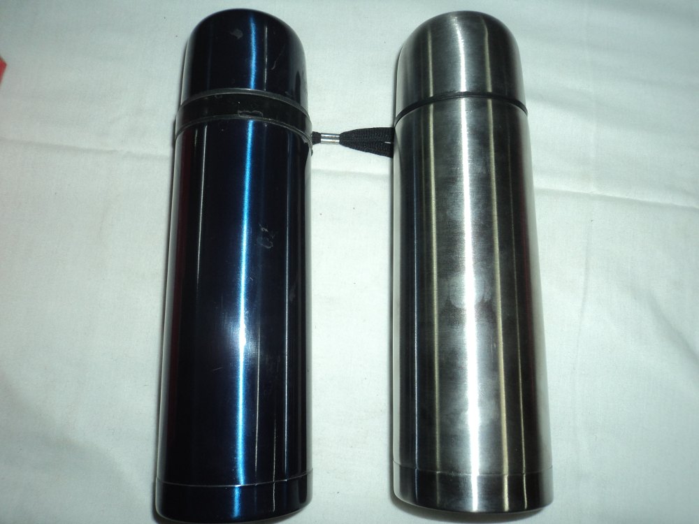 Steel Flask