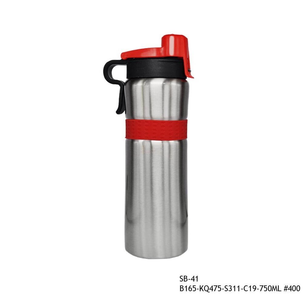 Aquanta Stainless Steel Sipper Bottles-SB-41, 380, Capacity: 750ml