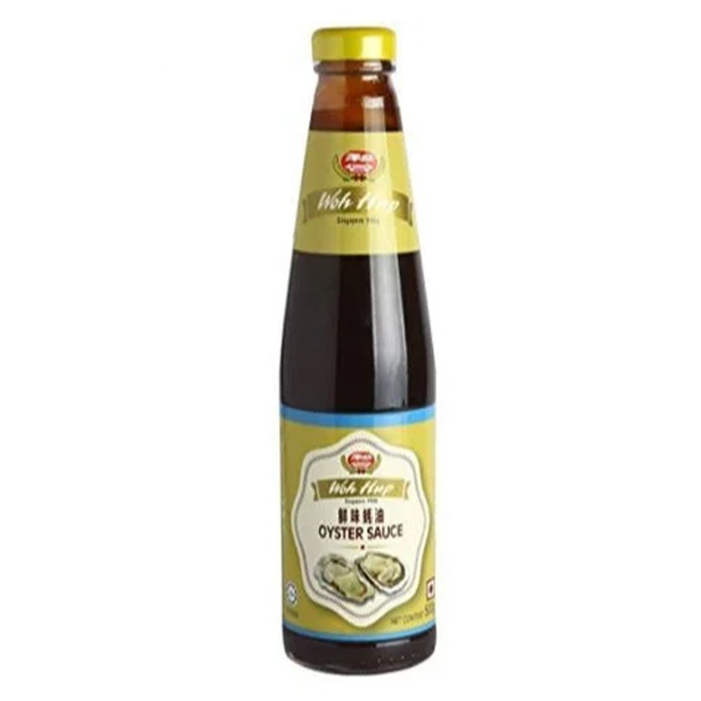 Woh Hup Oyster Sauce, Packaging Type: Glass Bottle, Packaging Size: 500g