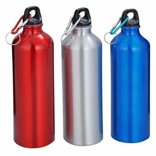 Aluminium Sipper Bottle