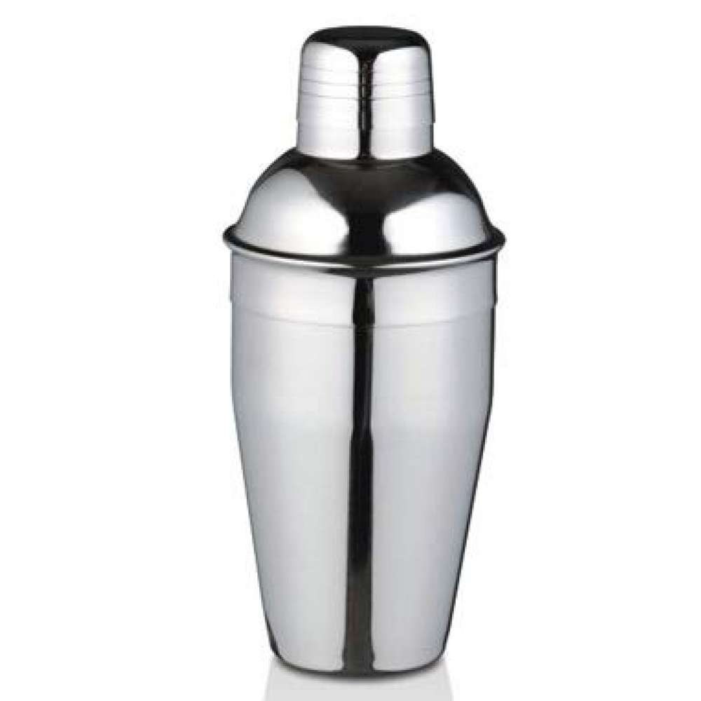 500ml Dr WaterR Stainless Steel Shaker