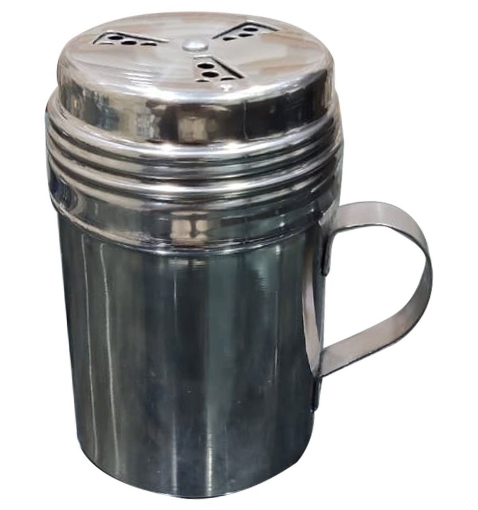 Stainless Steel Multi Shakers, For Kitchen, Capacity: 350ml