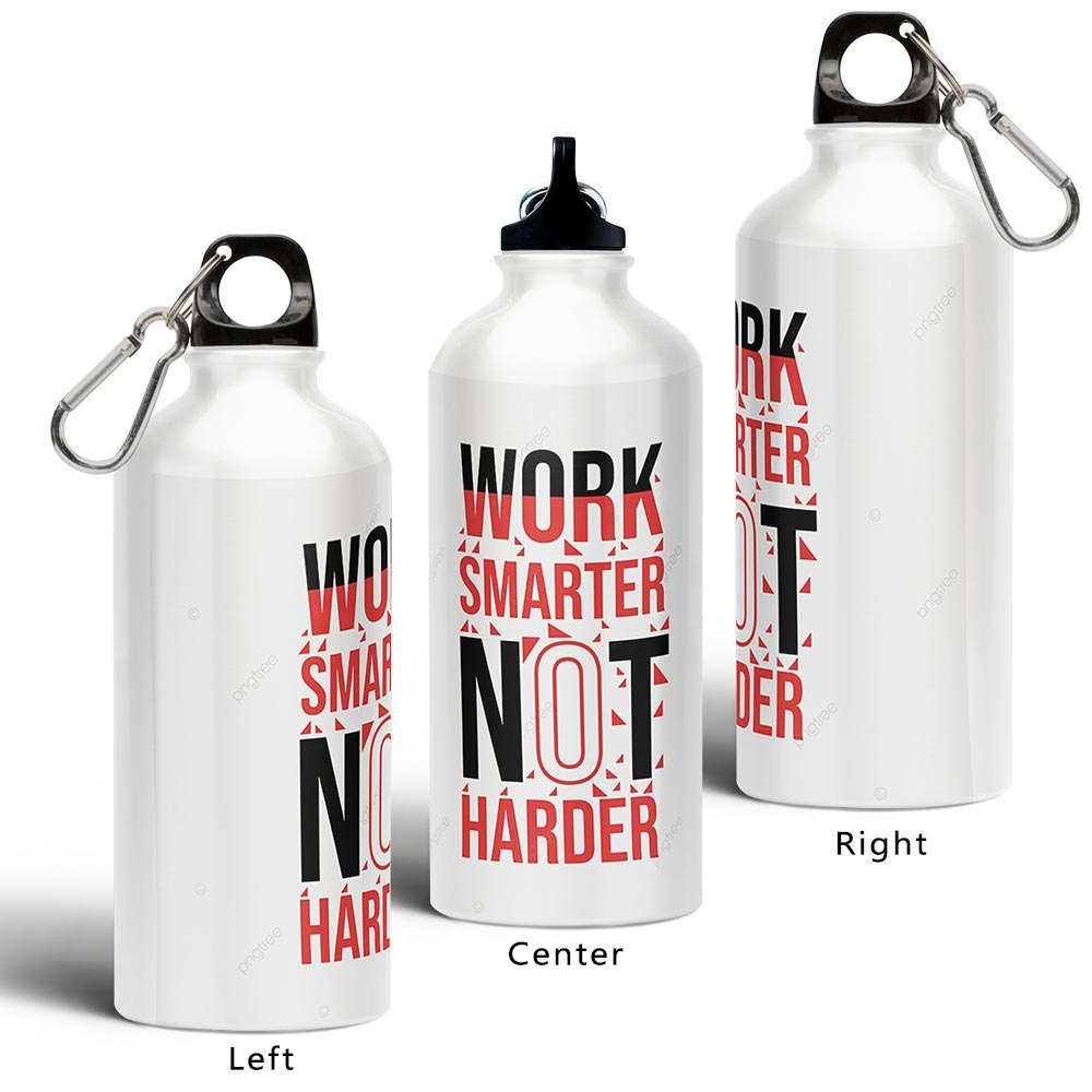 Customized Promotional Sipper Bottles