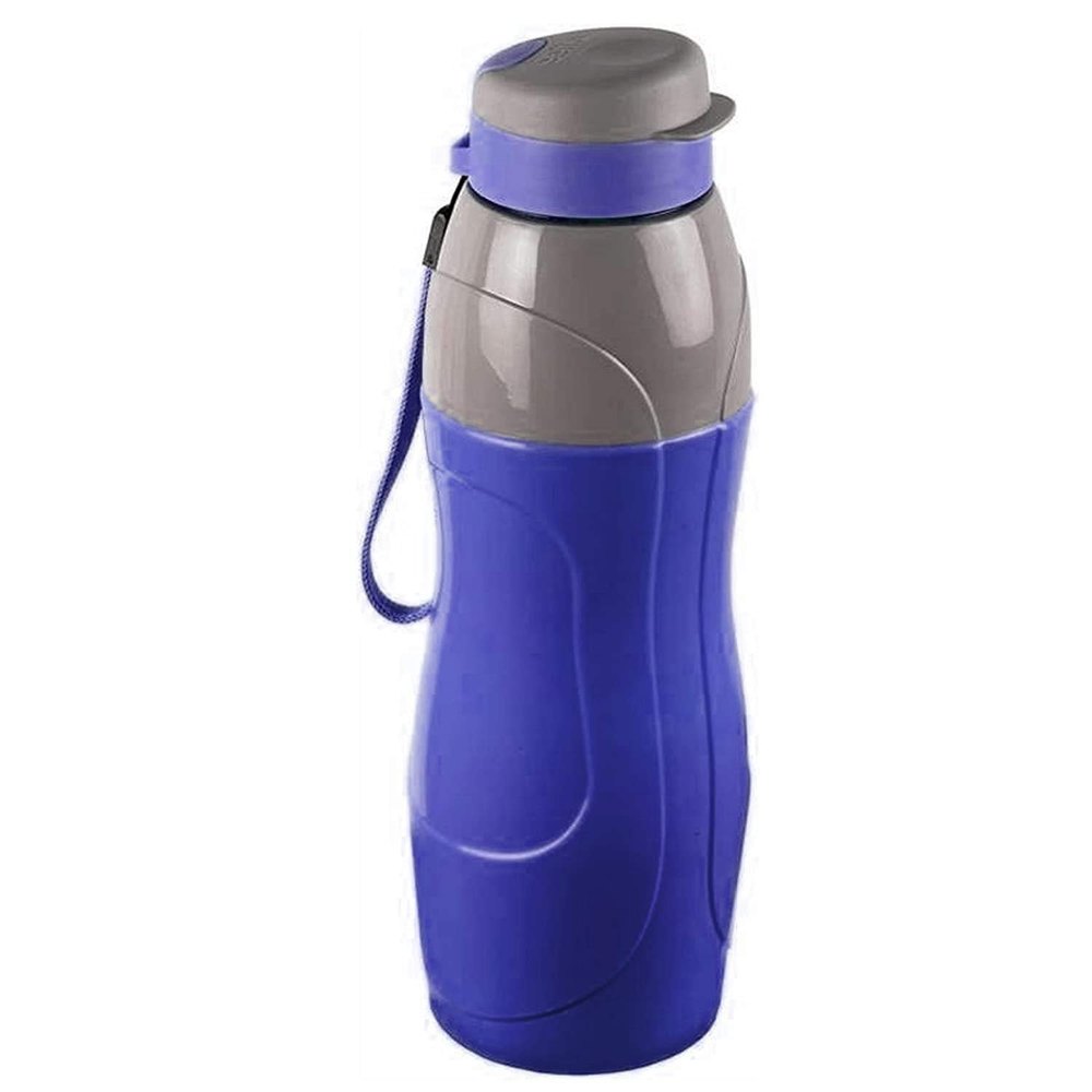 Plastic Sports Bottle, For School, Capacity: 500 And 750 ml