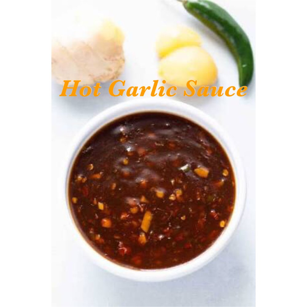 Chinese Hot Garlic Sauce, Packaging Type: Box