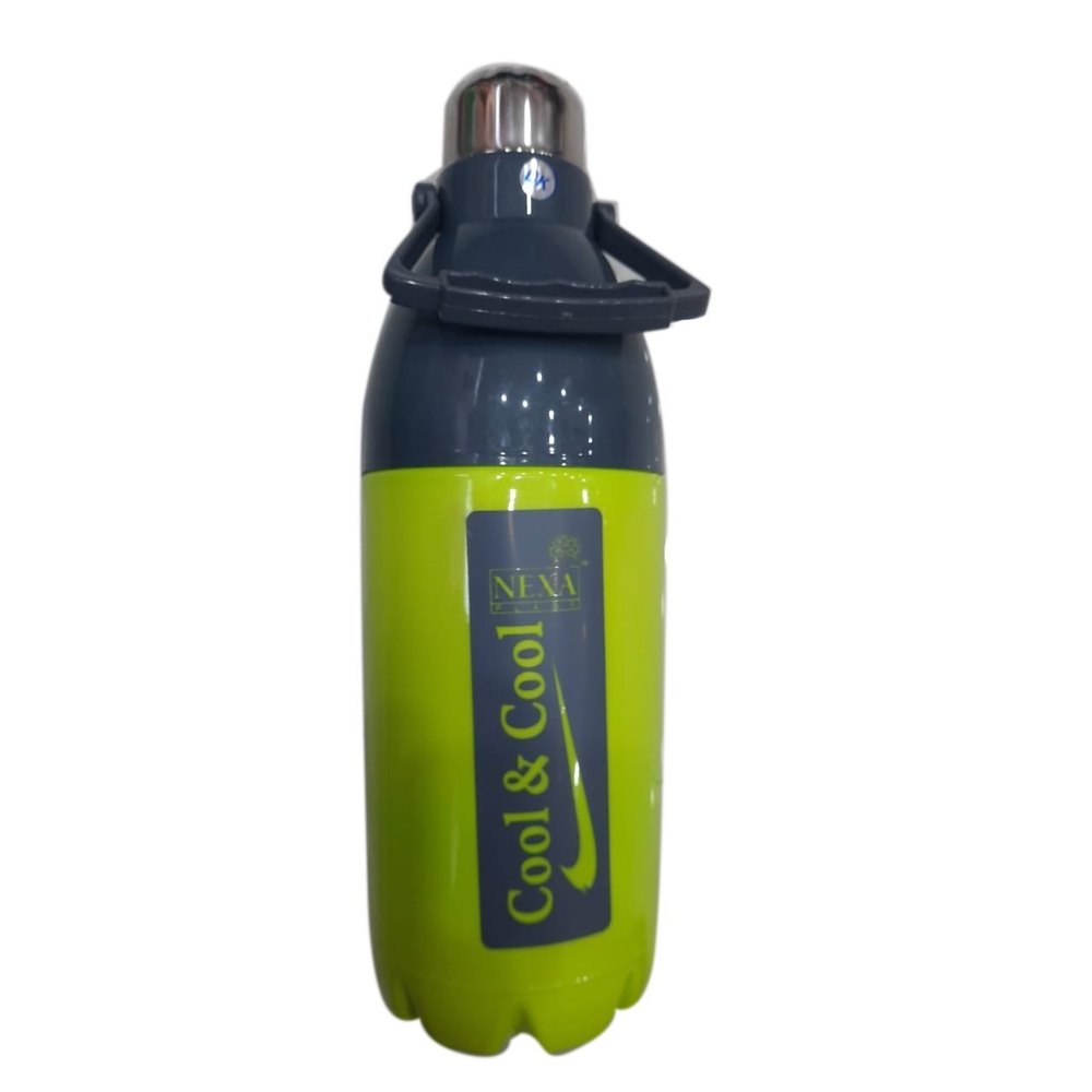 Plastic Sports Bottle, For Water Storage, Capacity: 1 Litre