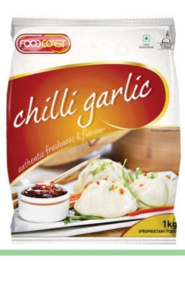 Chilli garlic Spread