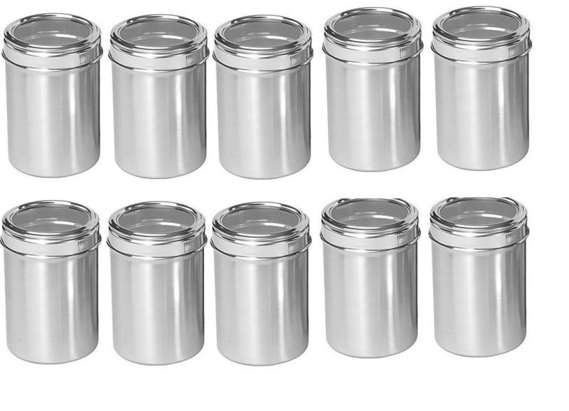 Stainless Steel Sugar Canister, for Home