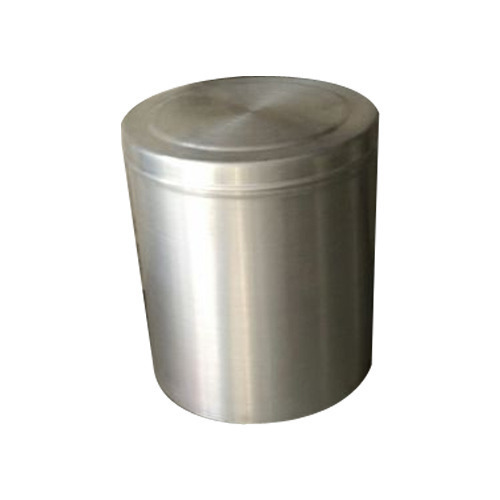 Aluminium Storage Dabba, Size: Standard