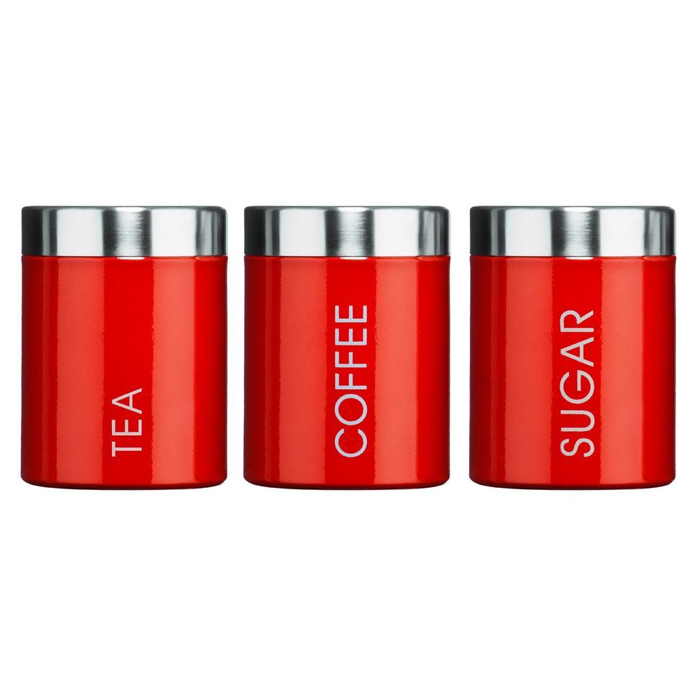 SS Coffee Canister