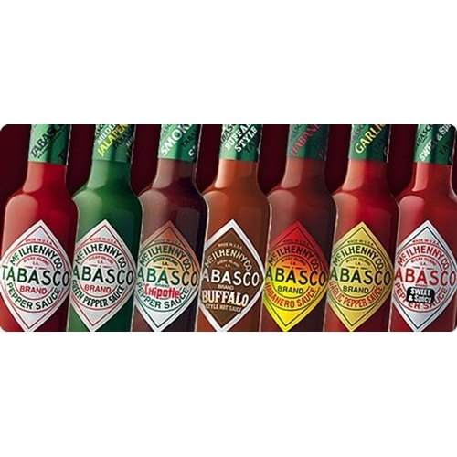 Tabascco Tabasco Pepper Sauce, Packaging Type: Glass Bottle, Packaging Size: 80 G