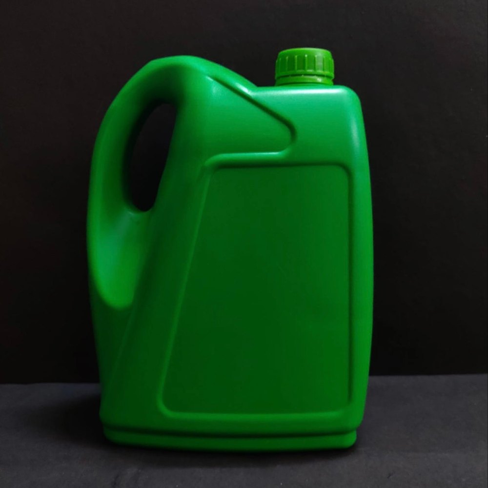 Screw Cap 5000 ML HDPE Sauce Can, Use For Storage: Sauces