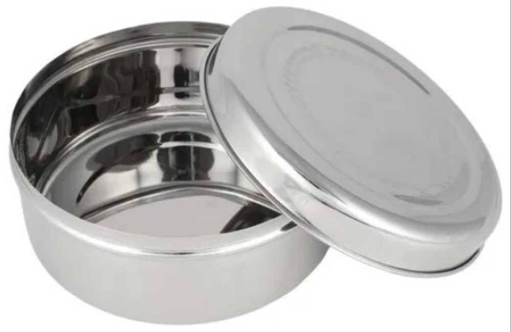 Stainless Steel Condiment Container Set