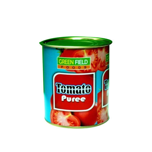 Canned Tomato Sauce