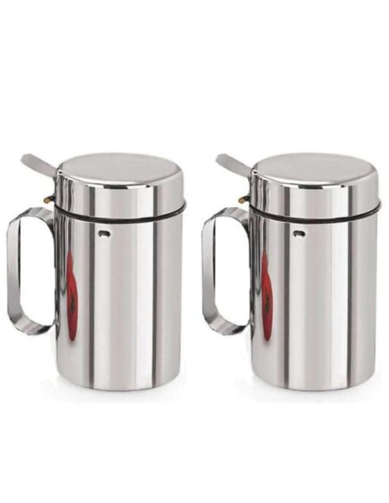 Stainless Steel Oil Pot, For Kitchen, Capacity: 1000ml