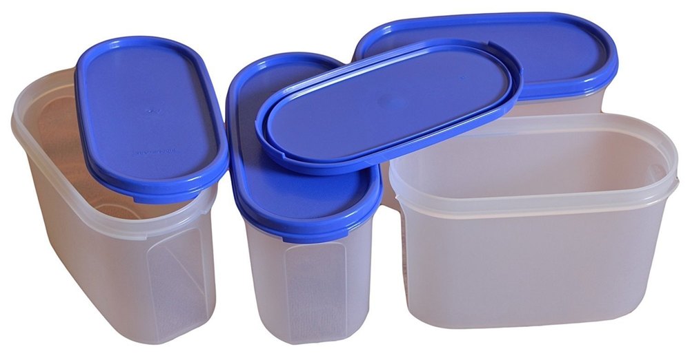 Tupperware Containers