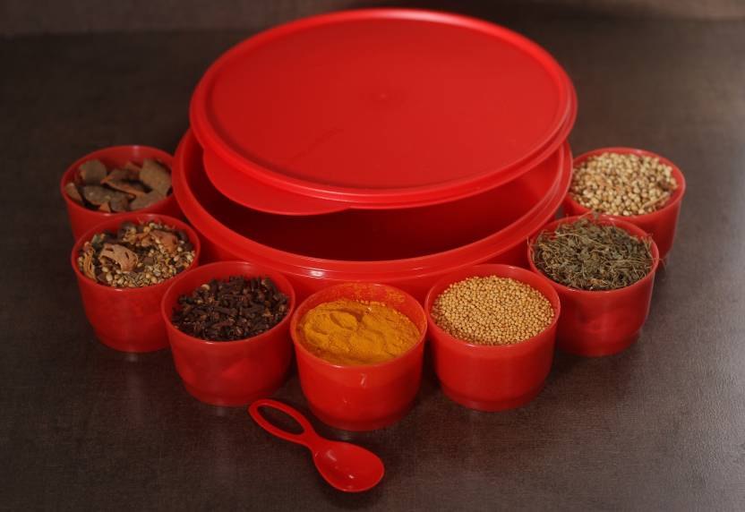 Tupperware Spice It - 2000 Ml Plastic Spice Container