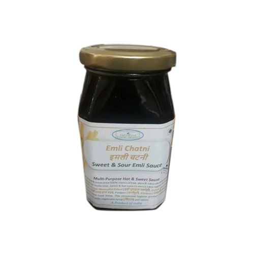 Hfnent 500ml Sweet Sour Tamarind Sauce, Packaging Type: Glass Jar, Packaging Size: 500ml, Also Available In 300ml