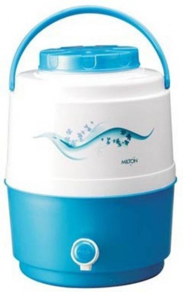 PARTH & LOCAL Multicolor Water Camper MILTON, Cold Time: 8 Hrs, Capacity: 15 Ltr