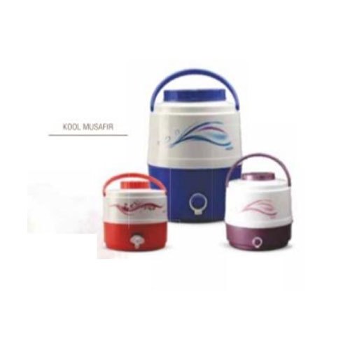 Plastic Milton Kool Musafir Water Jug