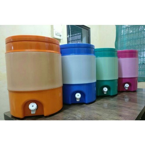 Plastic 20 L Milton Water Jugs