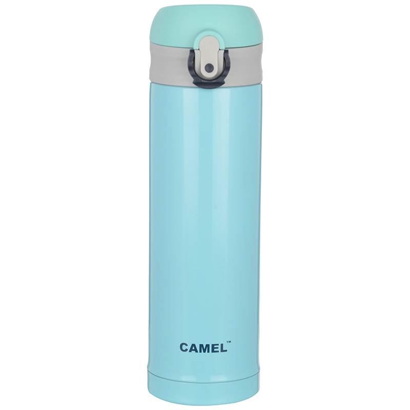 Blue Stainless Steel Swift Water Bottle