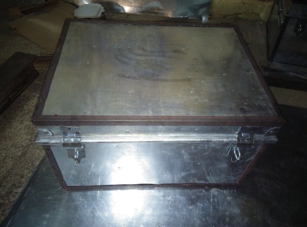 Stainless Steel Steel Box