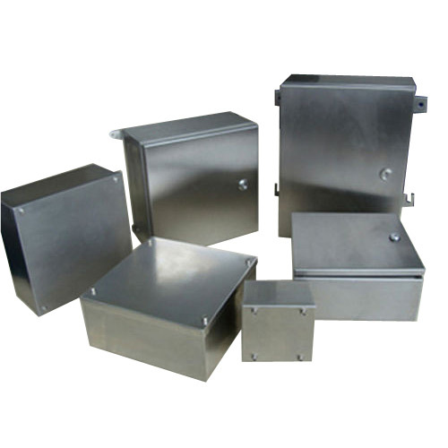 Stainless Steel Box, for Pharmaceutical / Chemical Industry