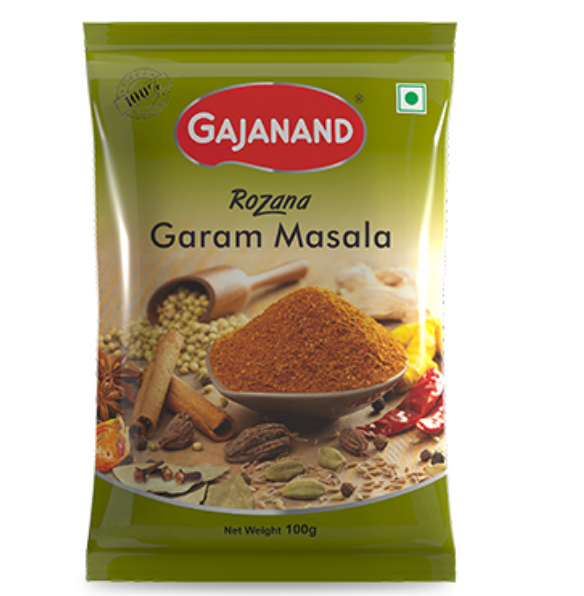 Gajanand Rozana Garam Masala