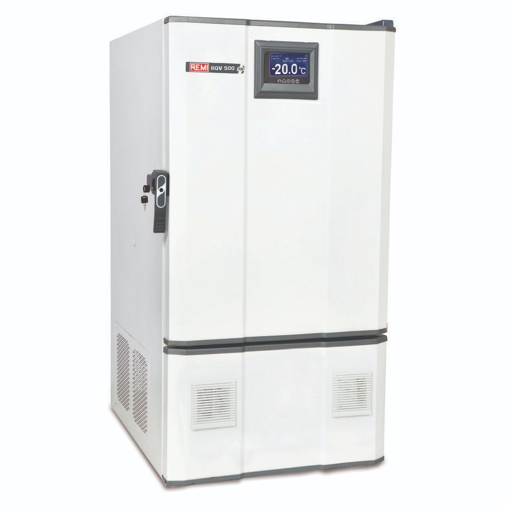 Remi RQV-500 Plus LCD Deep Freezer