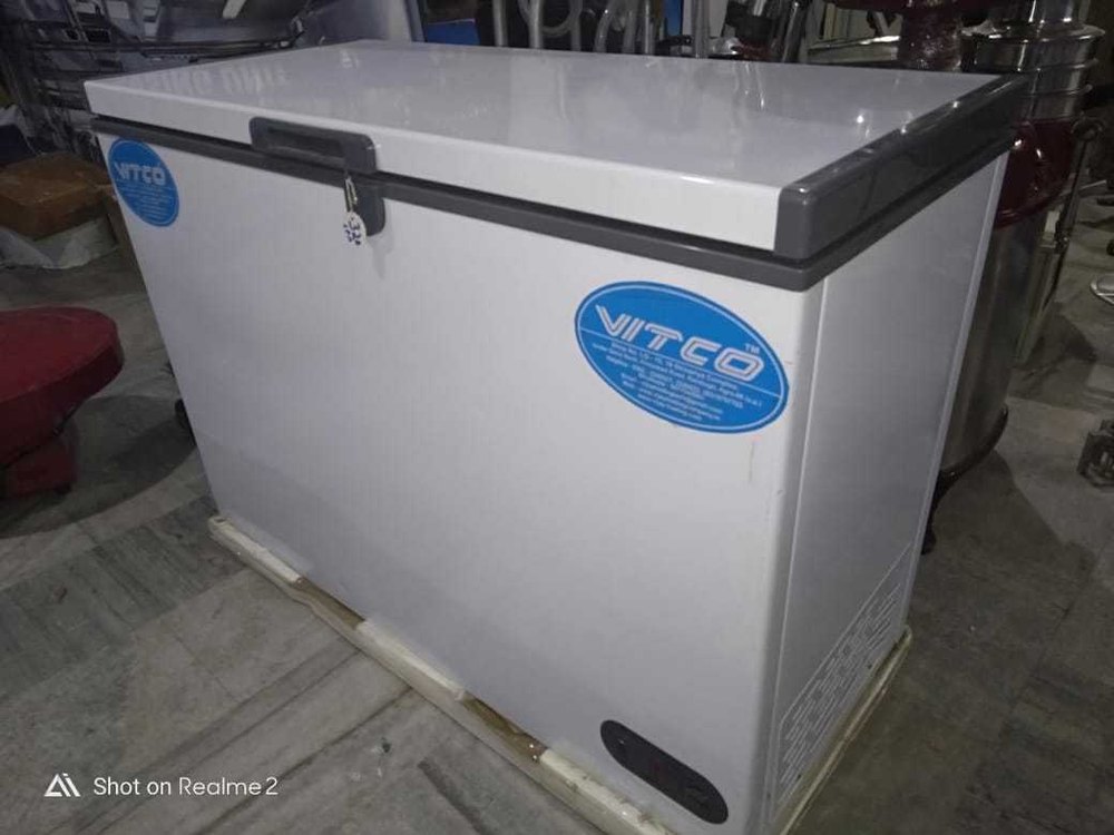 300 L Deep Freezer 320 LTR, Electric