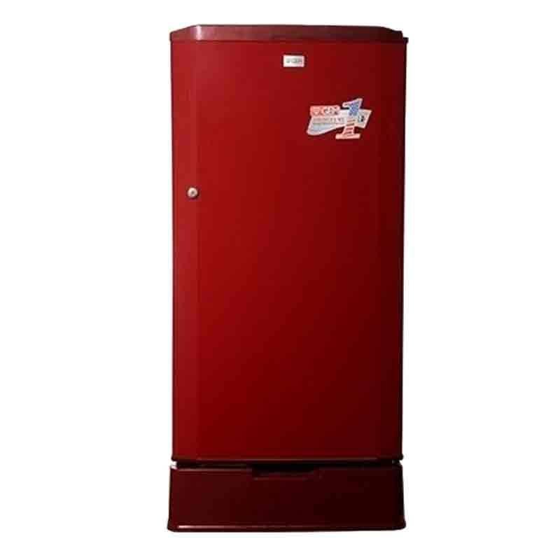 1 STAR Gray Gem Mini Refrigerator (GRDN 1751BRTC)170ltr, Single Door img