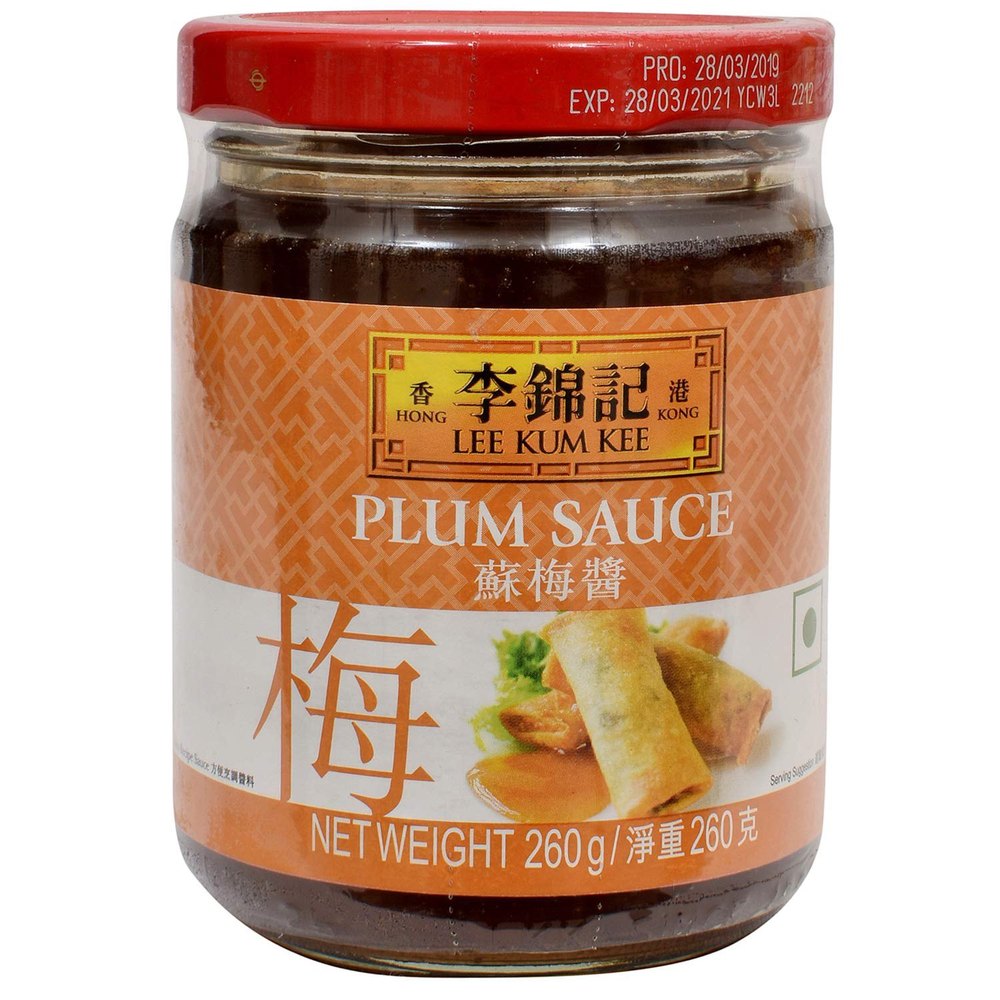 Liquid Lee Kum Kee Plum Sauce, Packaging Type: Bottle, Packaging Size: 260