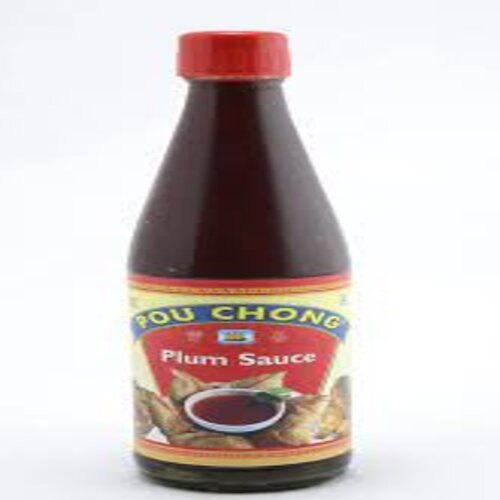 Pouchong Plum Sauce ( 700 Gm ), Packaging Type: Bottle